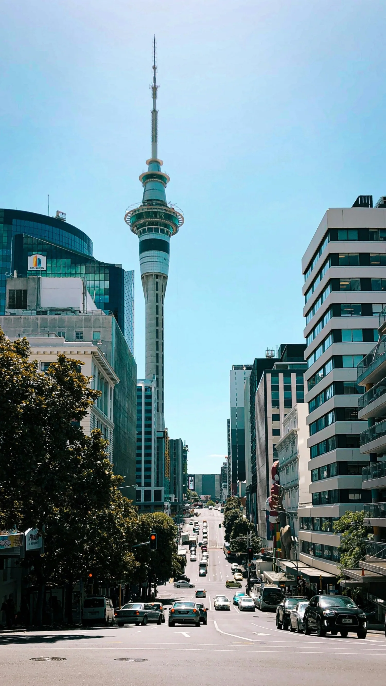 Auckland