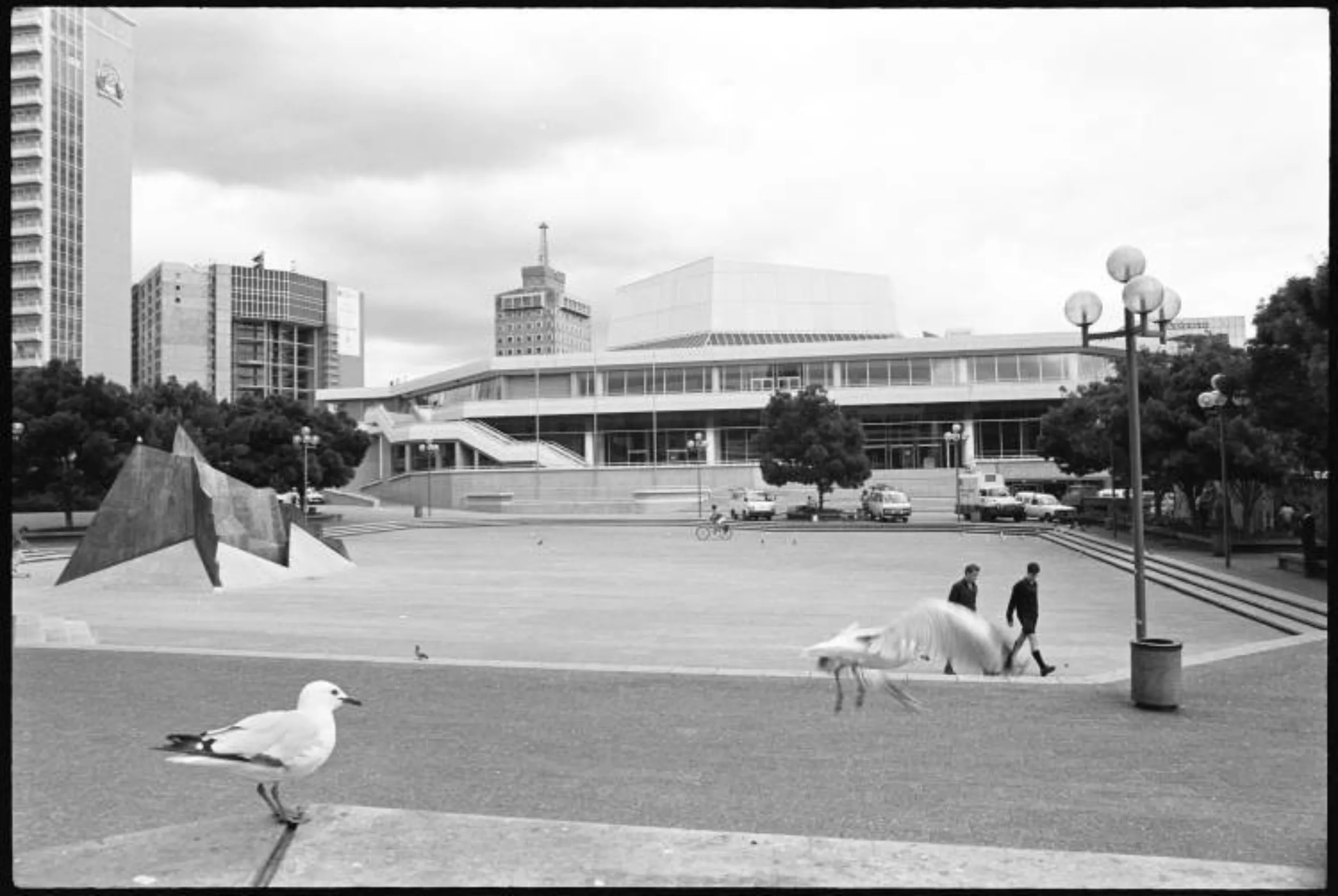 Symphony Centre